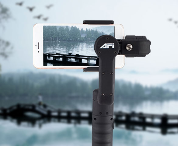 AFI Plastic Hand-held Gimbal V1