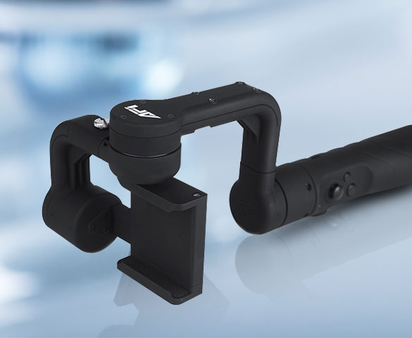 AFI Plastic Hand-held Gimbal V1