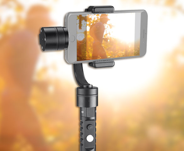 AFI V2 Aluminum Hand-held Gimbal